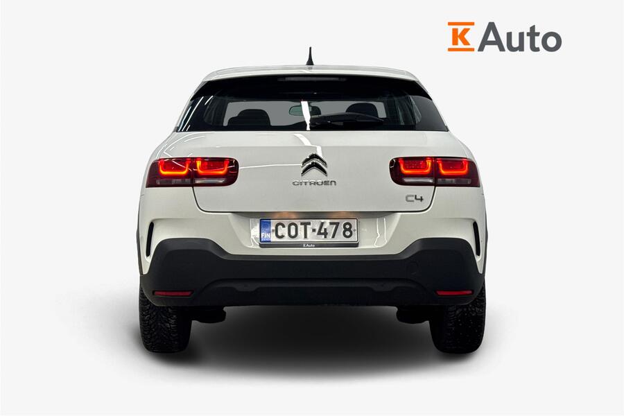 Citroën C4 Cactus vaihtoauto