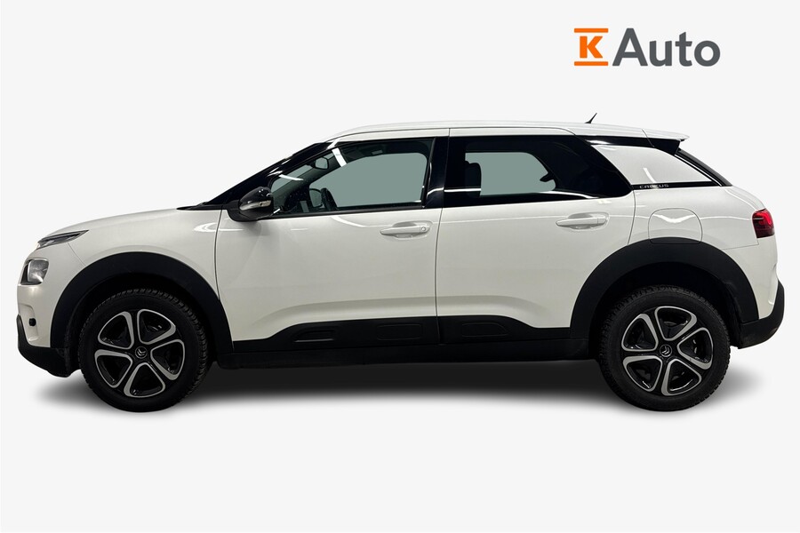 Citroën C4 Cactus vaihtoauto