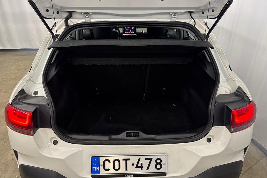 Citroën C4 Cactus vaihtoauto