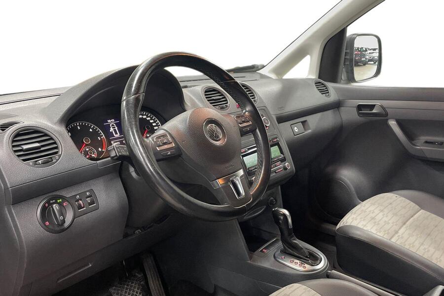 Volkswagen Caddy Maxi vaihtoauto