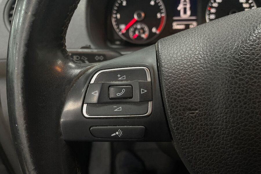 Volkswagen Caddy Maxi vaihtoauto