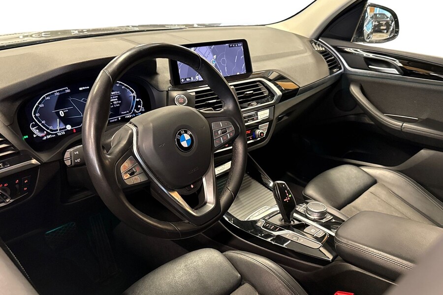 BMW X3 vaihtoauto