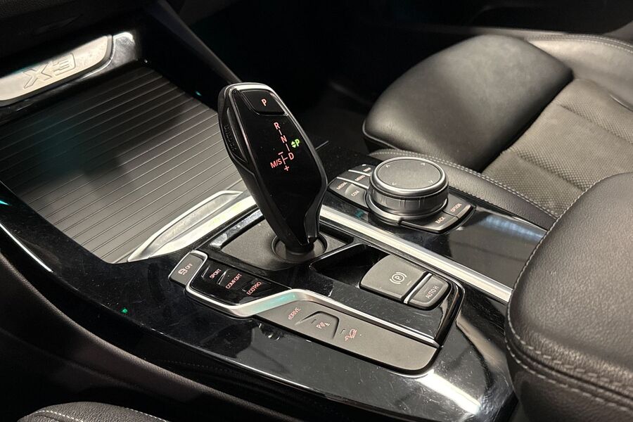 BMW X3 vaihtoauto