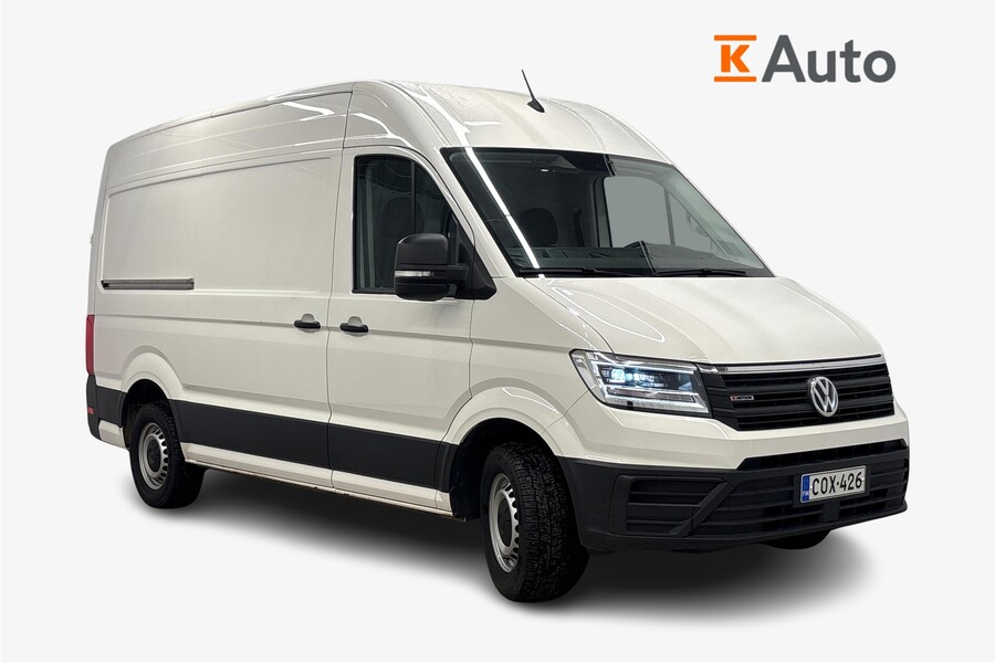 Volkswagen Crafter vaihtoauto