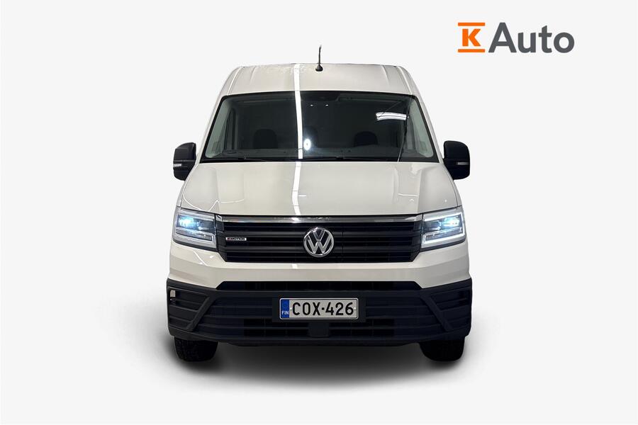 Volkswagen Crafter vaihtoauto