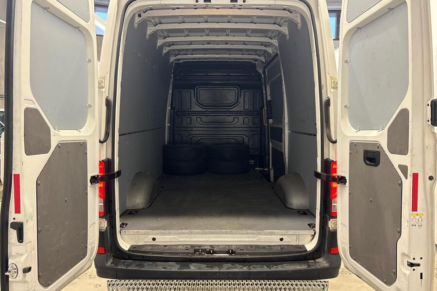 Volkswagen Crafter vaihtoauto