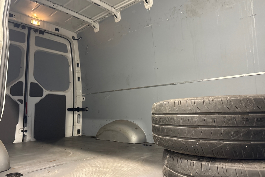 Volkswagen Crafter vaihtoauto