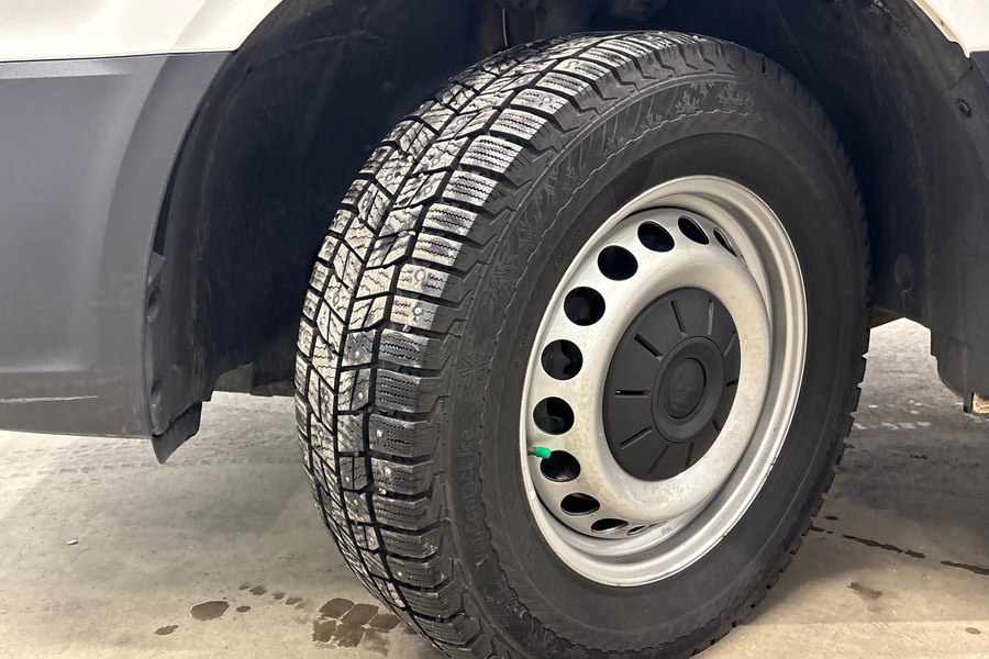 Volkswagen Crafter vaihtoauto