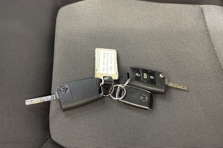 Volkswagen Crafter vaihtoauto