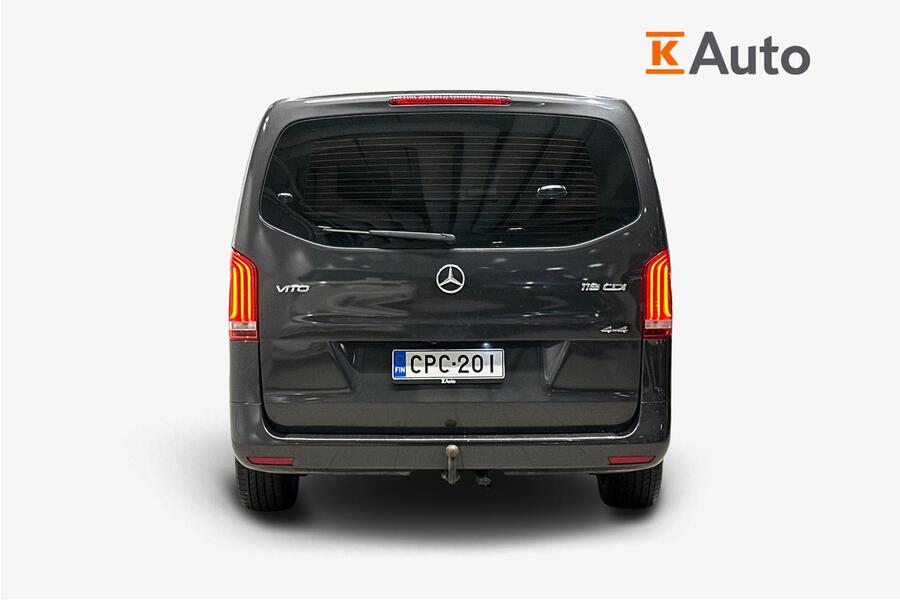 Mercedes-Benz Vito vaihtoauto