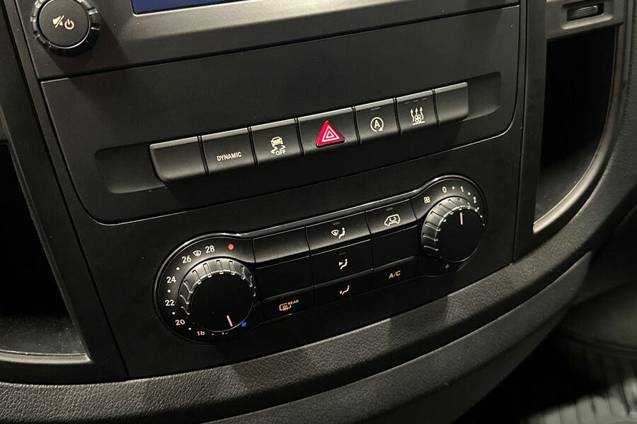 Mercedes-Benz Vito vaihtoauto