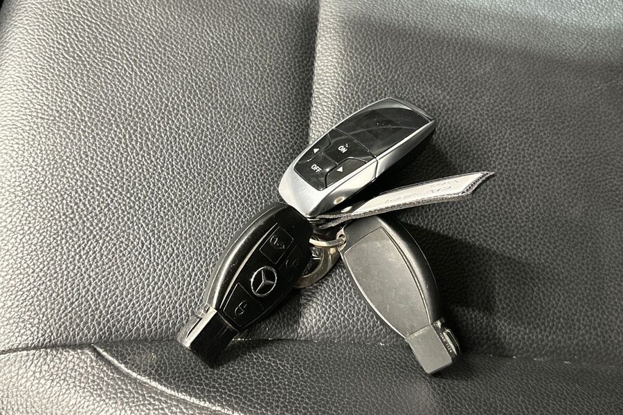 Mercedes-Benz Vito vaihtoauto