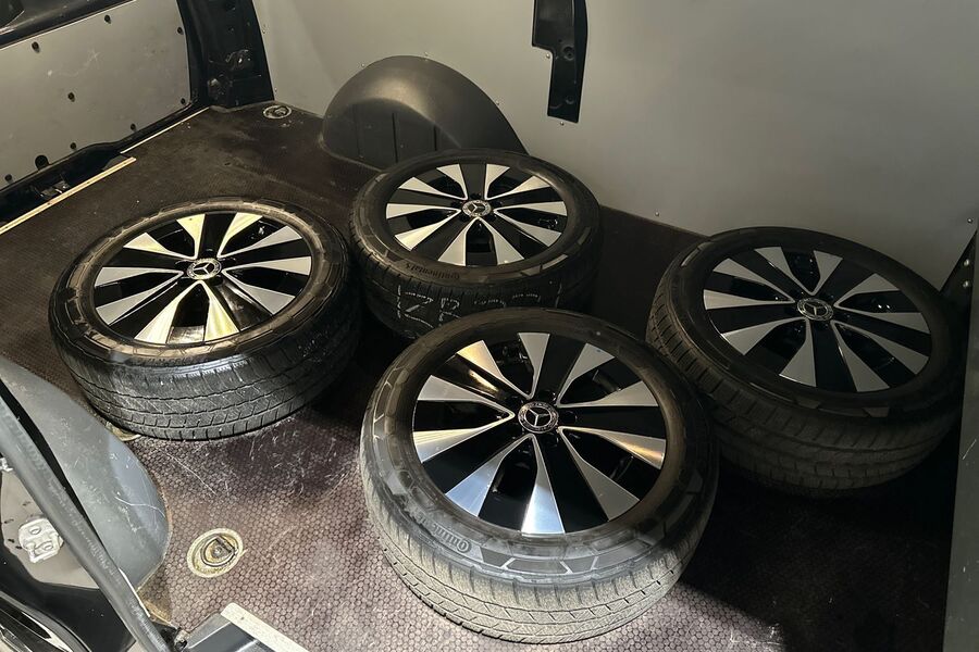 Mercedes-Benz Vito vaihtoauto