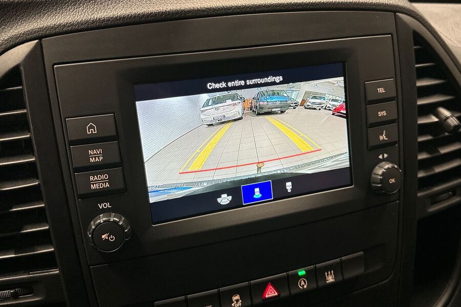 Mercedes-Benz Vito vaihtoauto