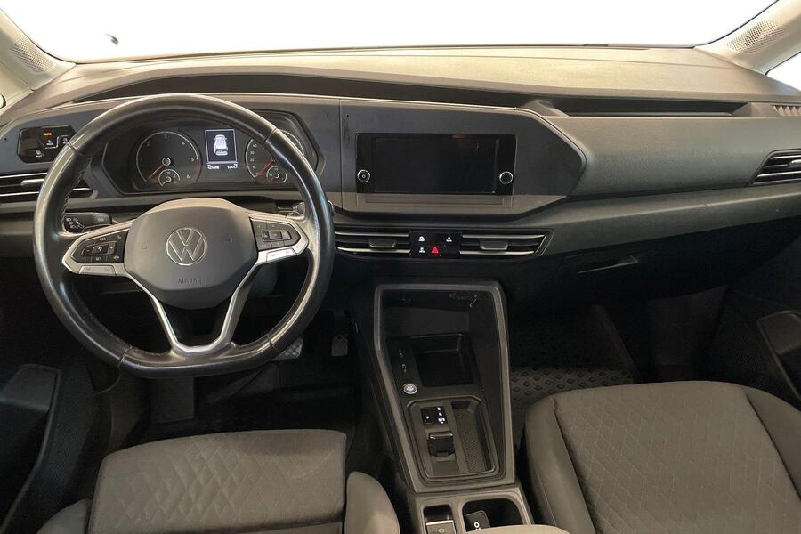 Volkswagen Caddy vaihtoauto