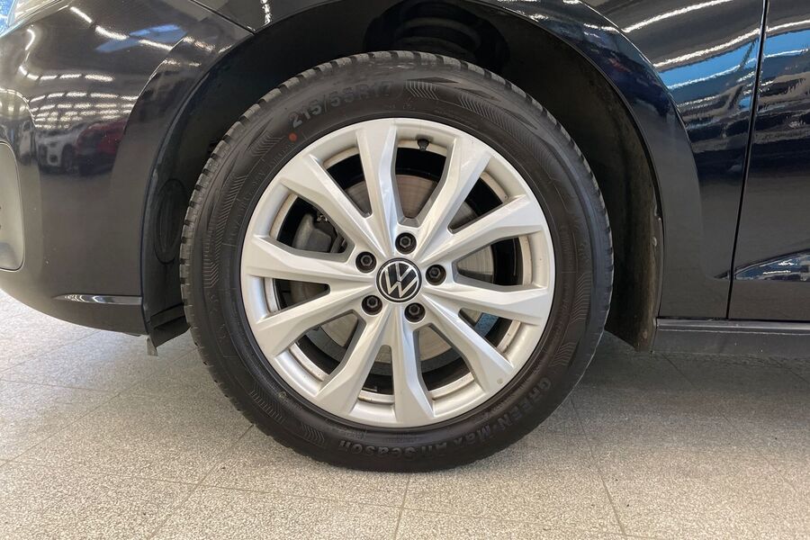 Volkswagen Caddy vaihtoauto