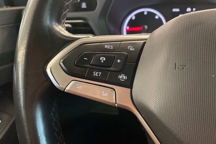 Volkswagen Caddy vaihtoauto