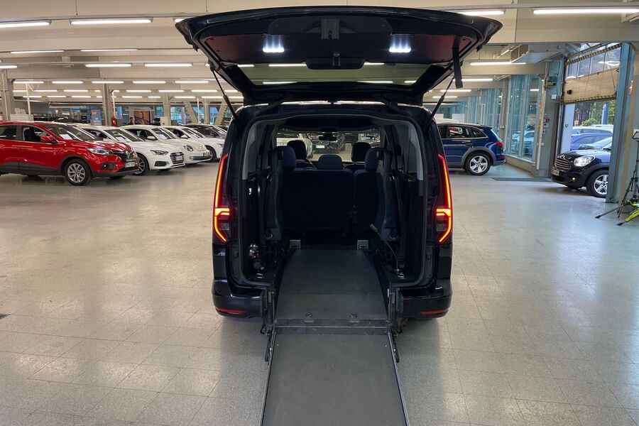 Volkswagen Caddy vaihtoauto