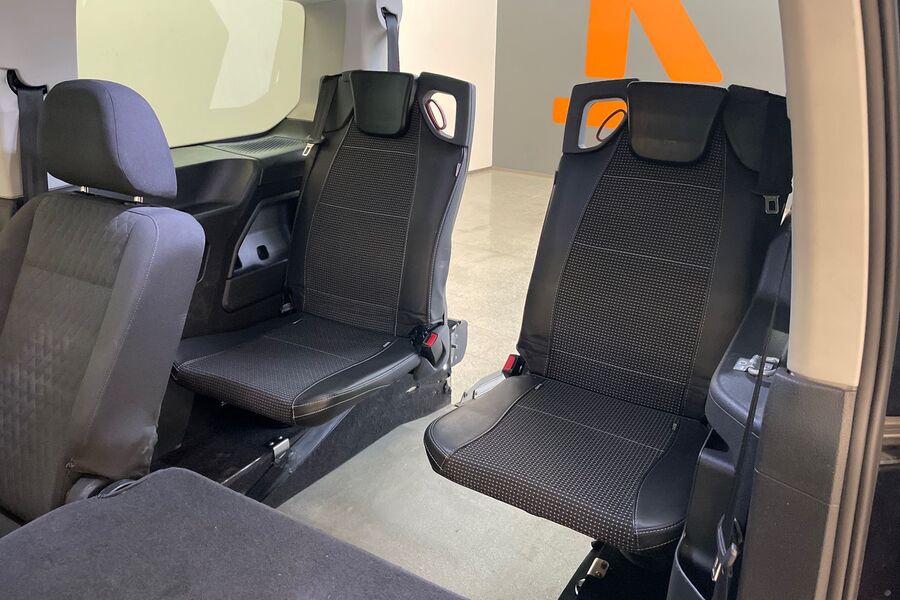 Volkswagen Caddy vaihtoauto