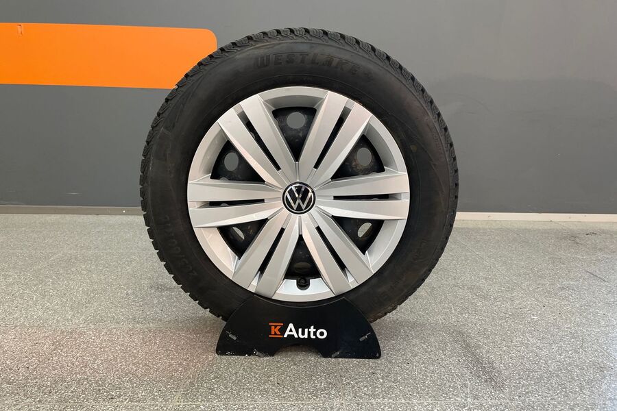 Volkswagen Caddy vaihtoauto