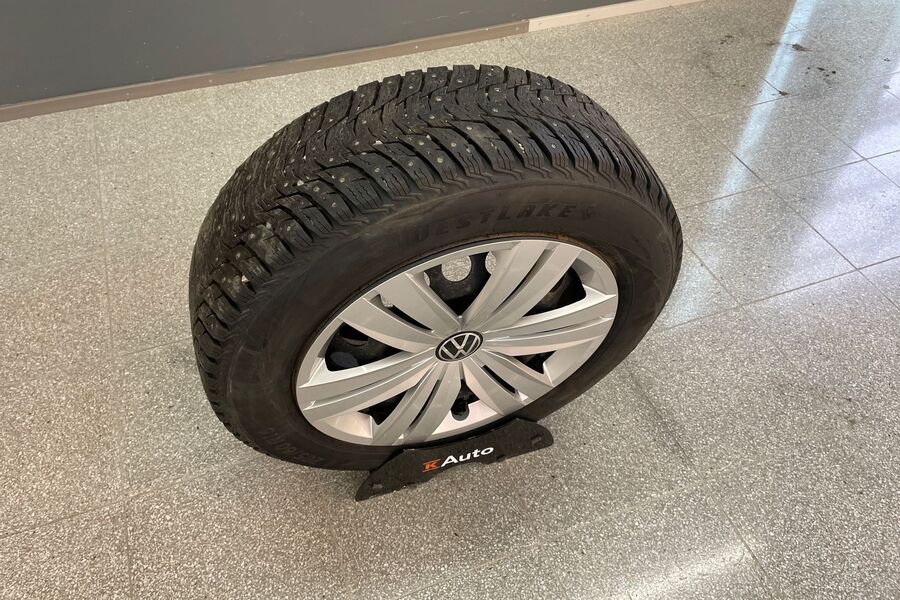 Volkswagen Caddy vaihtoauto