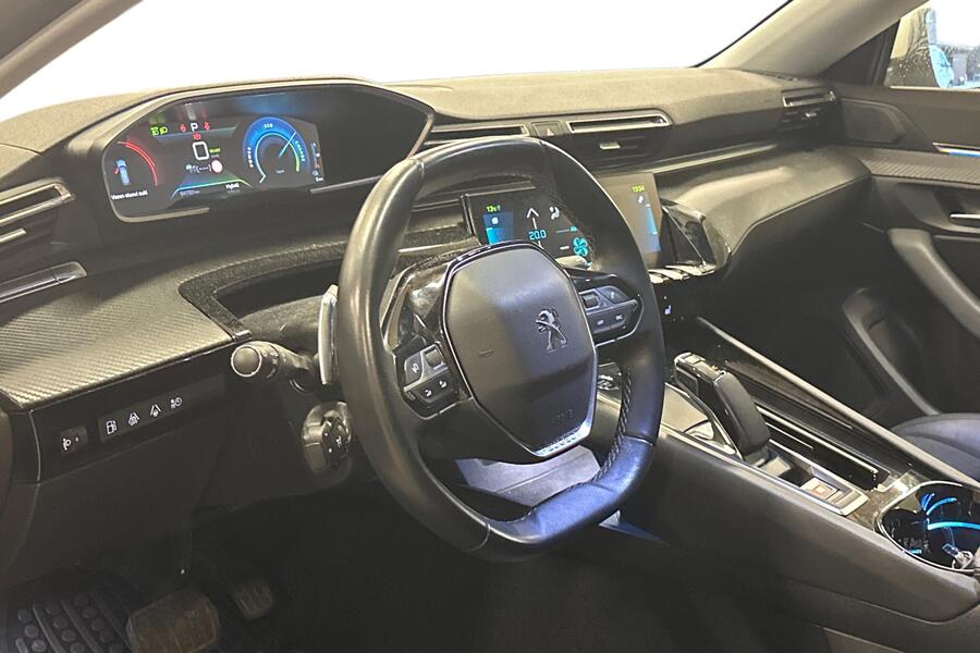 Peugeot 508 vaihtoauto