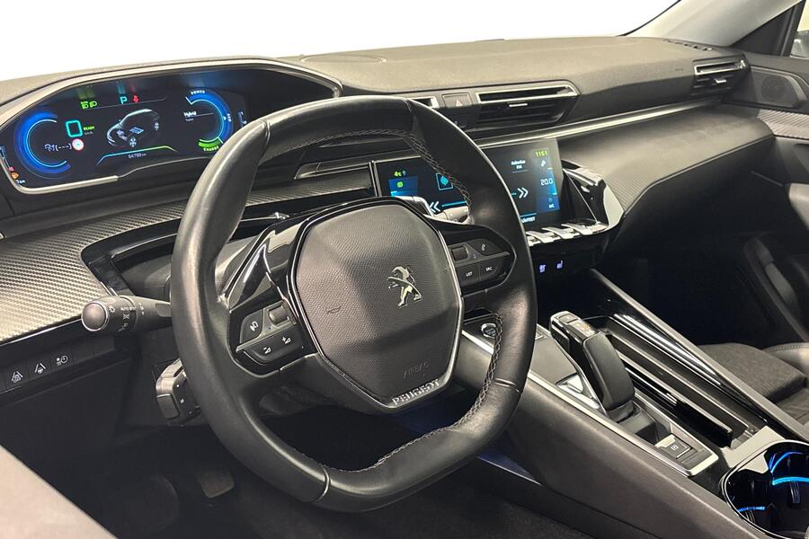 Peugeot 508 vaihtoauto