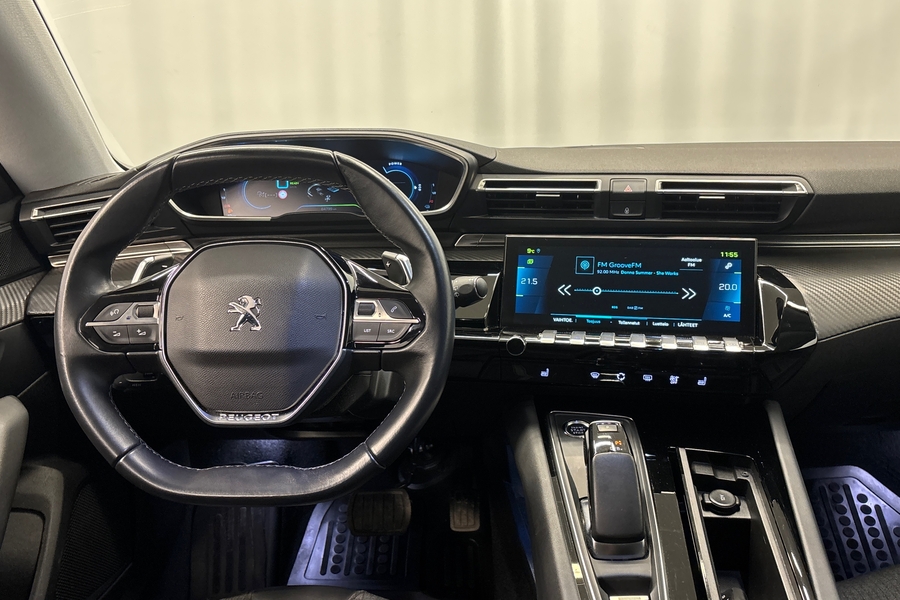 Peugeot 508 vaihtoauto