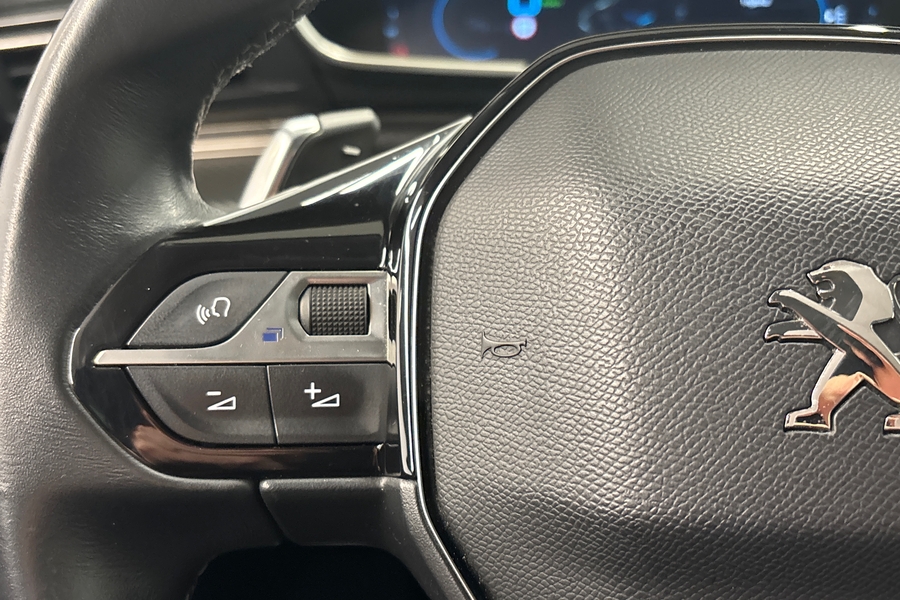 Peugeot 508 vaihtoauto