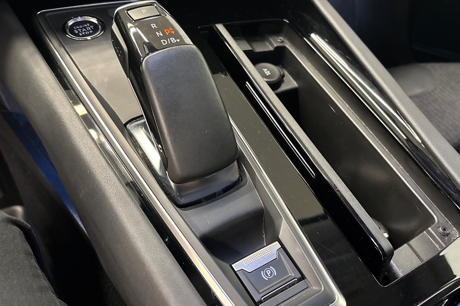 Peugeot 508 vaihtoauto