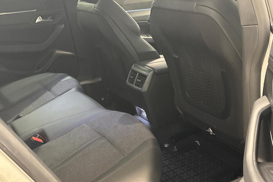 Peugeot 508 vaihtoauto