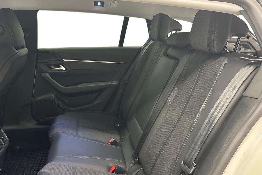 Peugeot 508 vaihtoauto