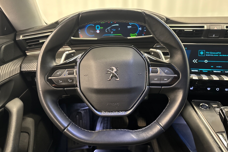 Peugeot 508 vaihtoauto