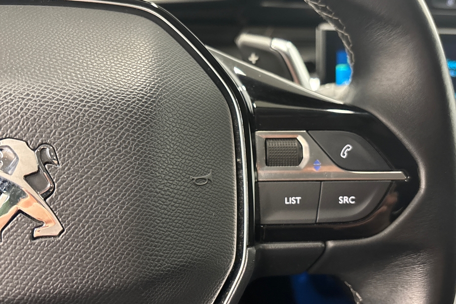 Peugeot 508 vaihtoauto