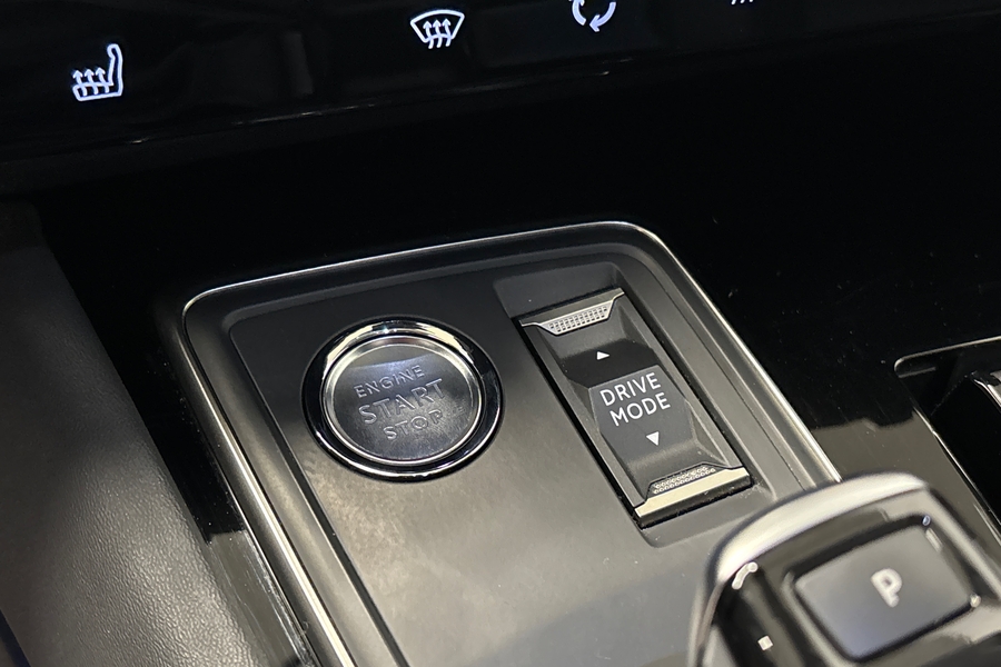 Peugeot 508 vaihtoauto