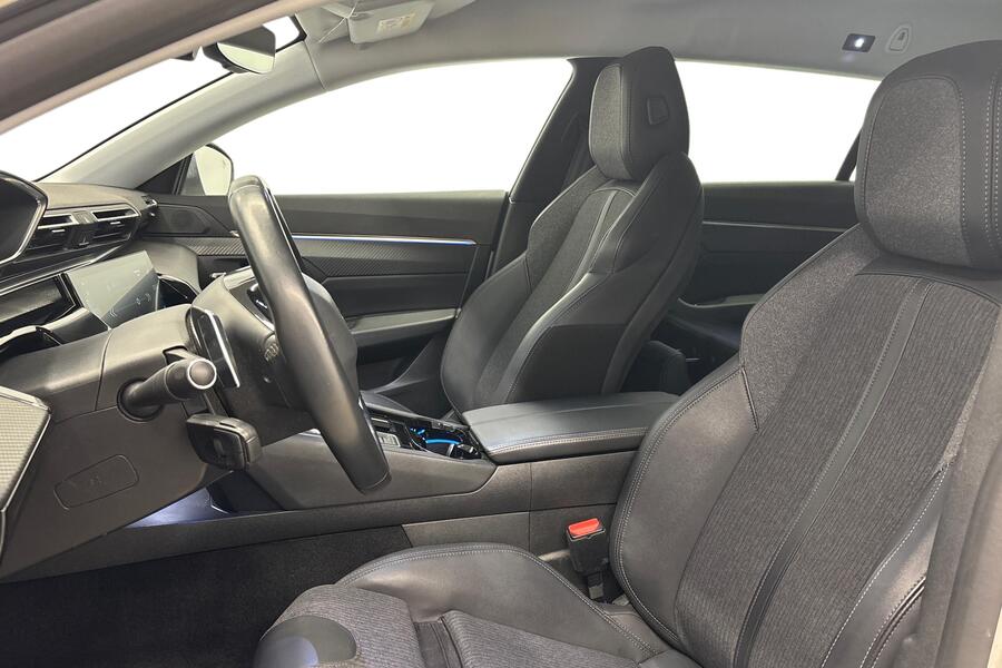 Peugeot 508 vaihtoauto