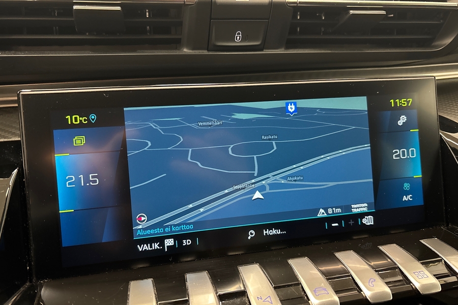 Peugeot 508 vaihtoauto