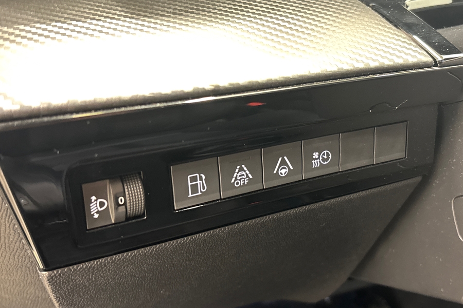 Peugeot 508 vaihtoauto