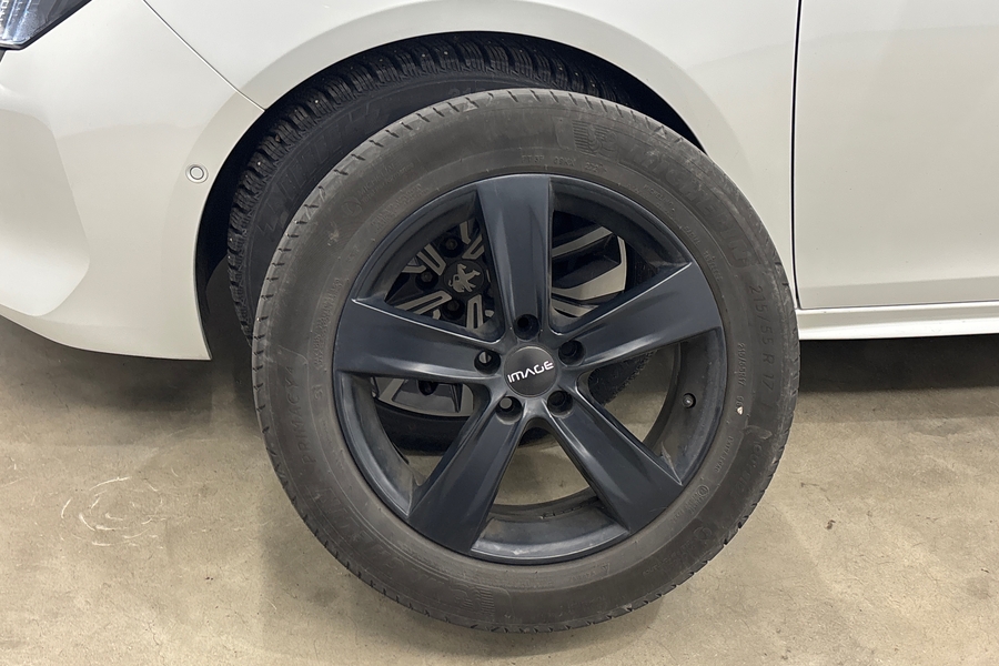 Peugeot 508 vaihtoauto