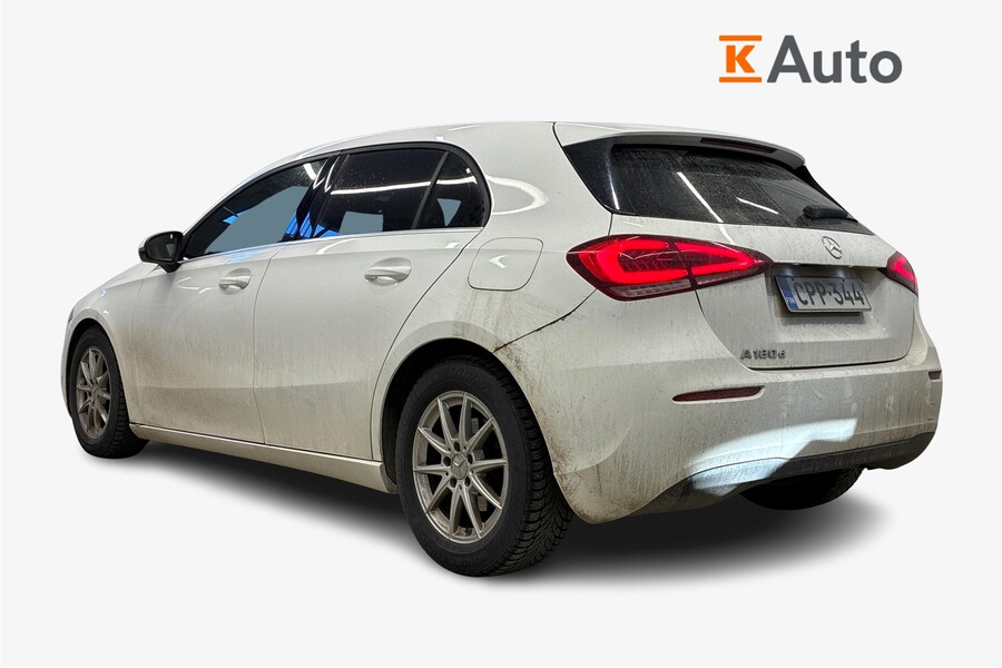 Mercedes-Benz A vaihtoauto