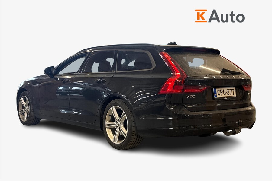 Volvo V90 vaihtoauto