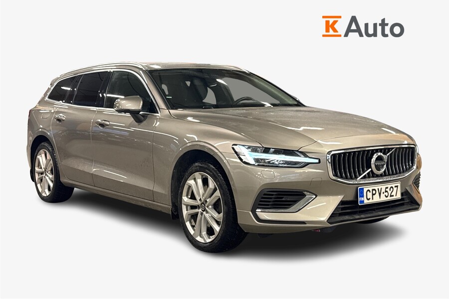 Volvo V60 vaihtoauto