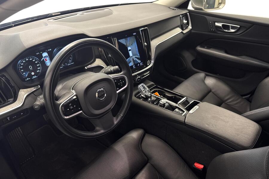 Volvo V60 vaihtoauto