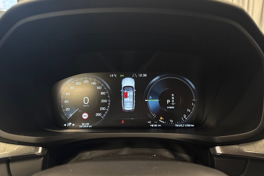 Volvo V60 vaihtoauto