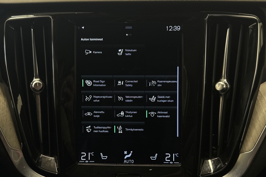 Volvo V60 vaihtoauto