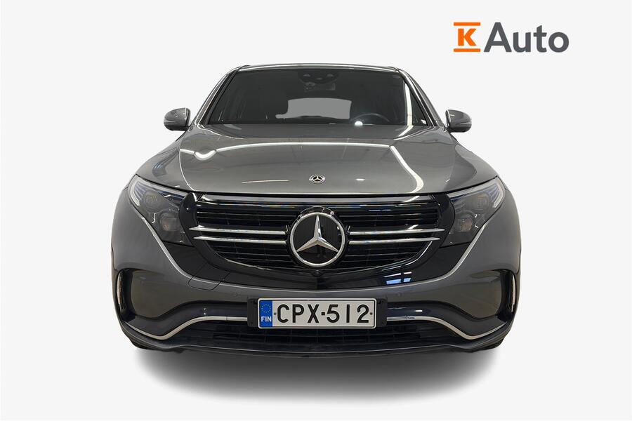 Mercedes-Benz EQC vaihtoauto