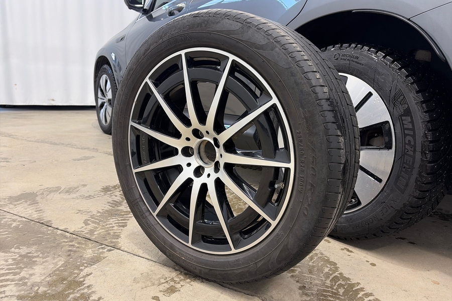 Mercedes-Benz EQC vaihtoauto