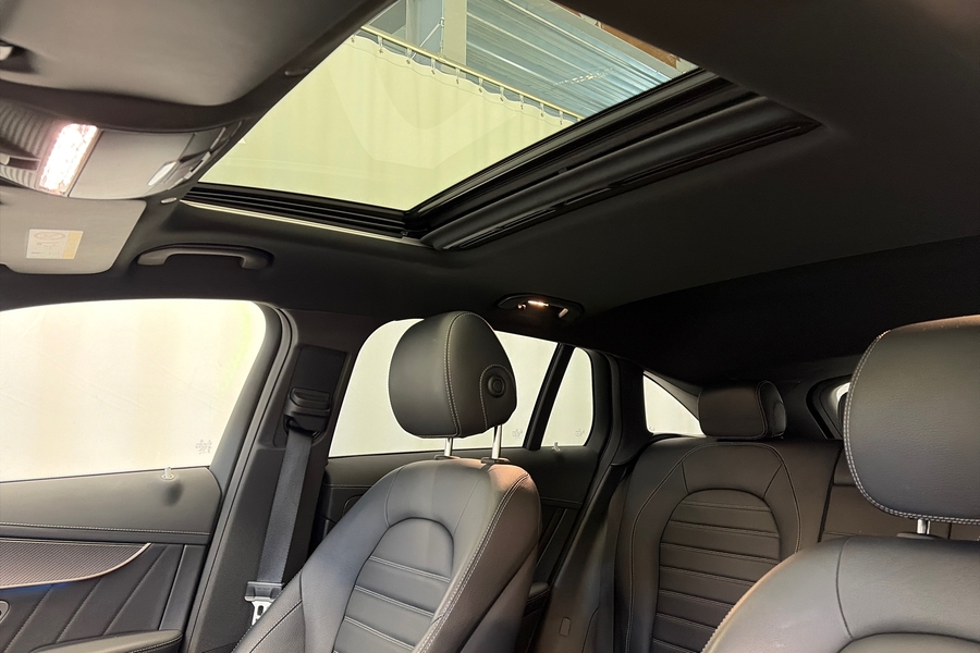 Mercedes-Benz EQC vaihtoauto