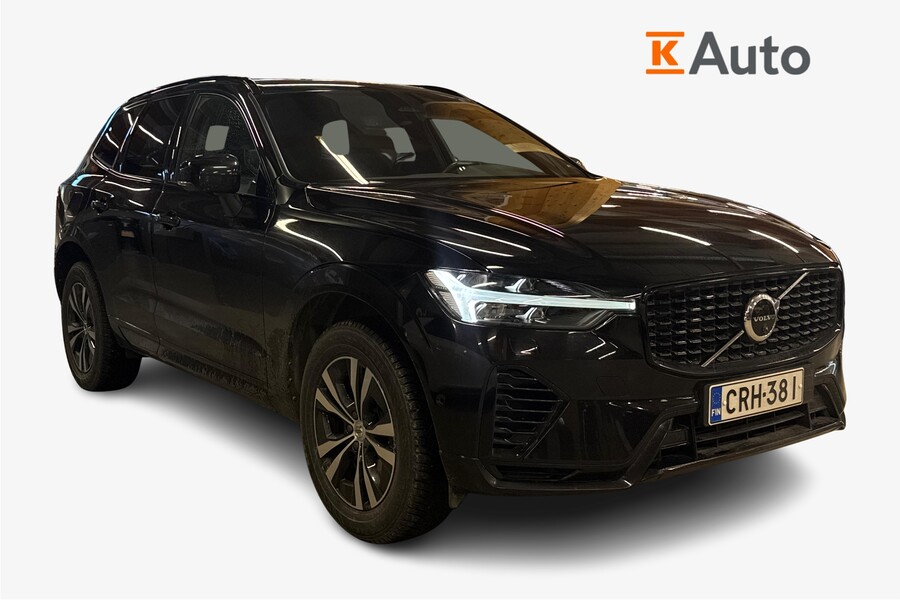 Volvo XC60 vaihtoauto