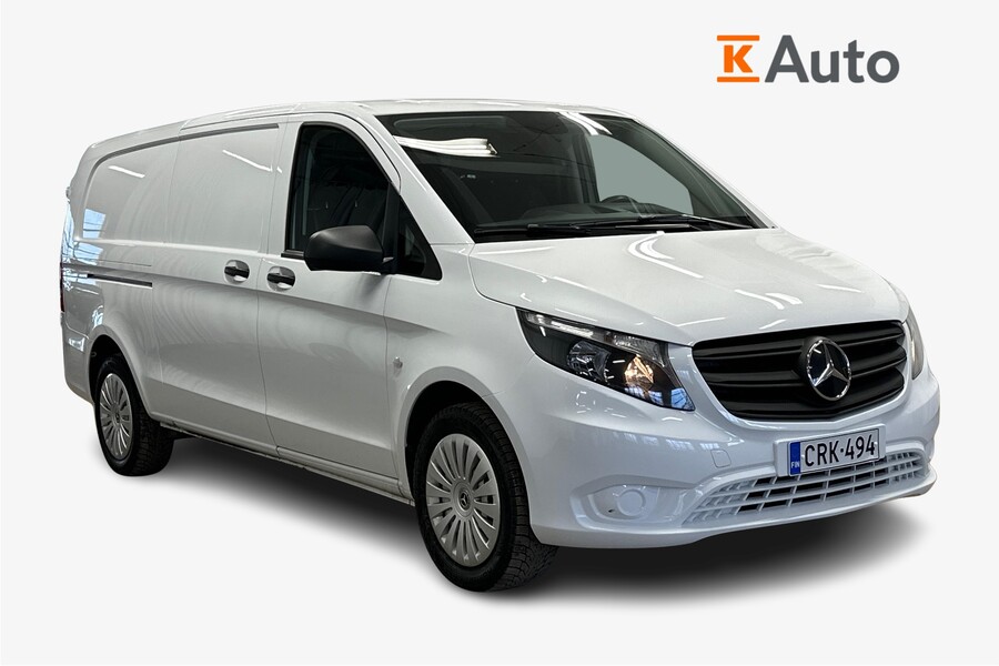 Mercedes-Benz Vito vaihtoauto